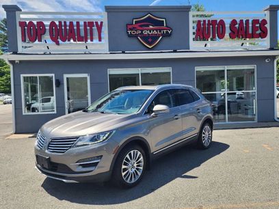Used 2017 Lincoln MKC Reserve w/ Lincoln MKC Climate Package
