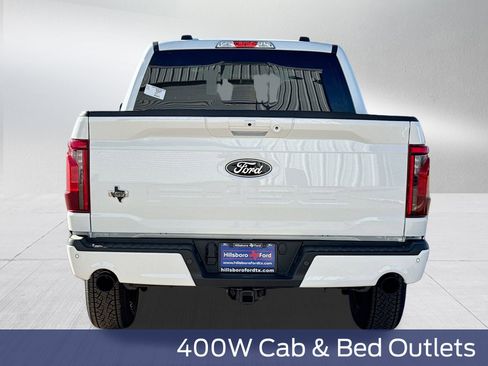 New 2025 Ford F150 XLT w/ Equipment Group 302A MID image 9