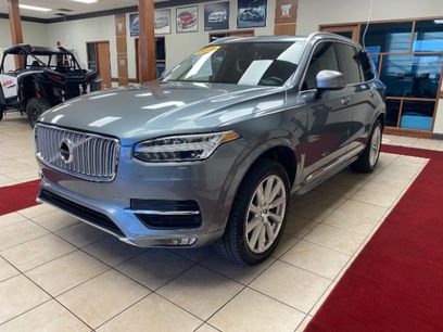 Used 2018 Volvo XC90 T6 Inscription w/ Convenience Package