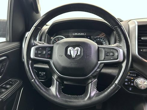 Used 2023 RAM 1500 Laramie AWD/4WD image 11