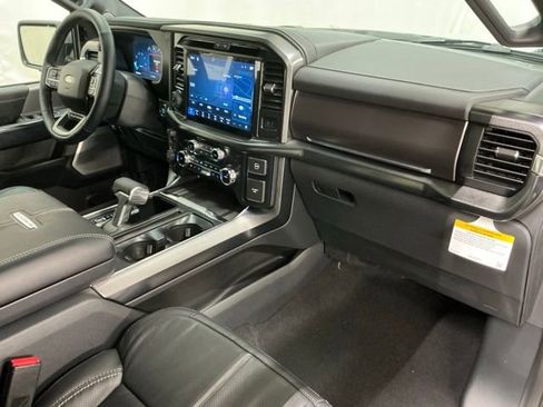New 2026 Ford F150 Platinum w/ Equipment Group 702A High image 20
