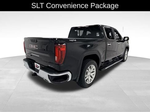 Used 2021 GMC Sierra 1500 SLT w/ SLT Premium Package AWD/4WD image 6