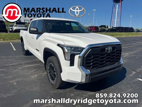 New 2026 Toyota Tundra SR5 AWD/4WD image 1