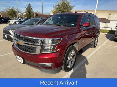 Used 2018 Chevrolet Tahoe LT w/ Texas Edition Package