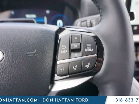 New 2026 Ford Explorer Platinum w/ LUX Leather Package image 12