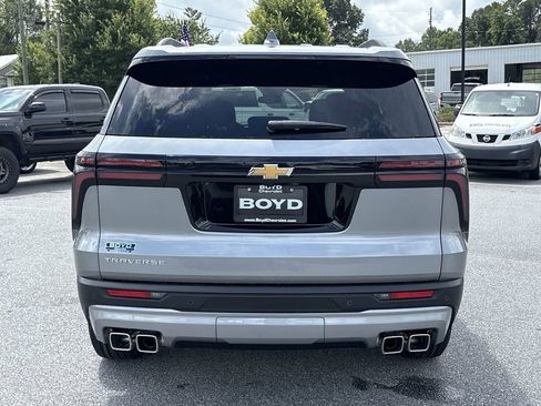 New 2026 Chevrolet Traverse LT image 7