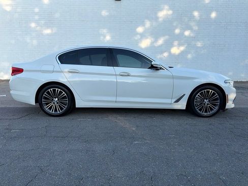 Used 2018 BMW 540i RWD image 1