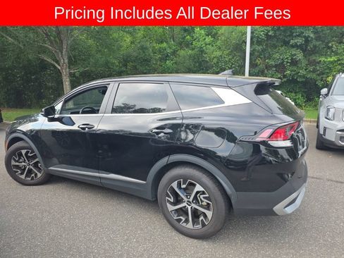Used 2024 Kia Sportage EX FWD image 5