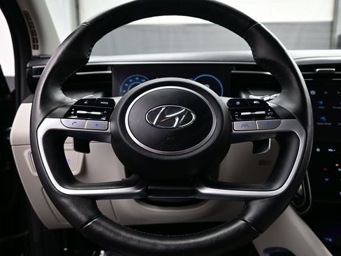 Certified 2024 Hyundai Tucson Limited AWD/4WD image 27