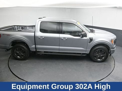 Used 2022 Ford F150 XLT w/ Equipment Group 302A High image 21