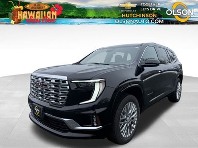 Used 2024 GMC Acadia Denali w/ LPO, Floor Liner Package