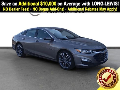 Used 2024 Chevrolet Malibu LT image 10