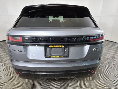 Used 2023 Land Rover Range Rover Velar R-Dynamic S AWD/4WD image 4