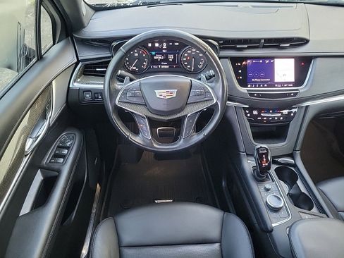 Used 2022 Cadillac XT5 Sportv w/ Technology Package image 15