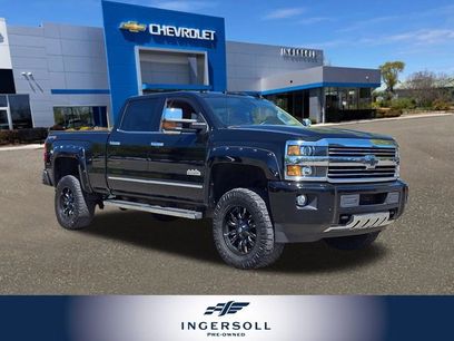 Used 2016 Chevrolet Silverado 2500 High Country w/ High Country Premium Package