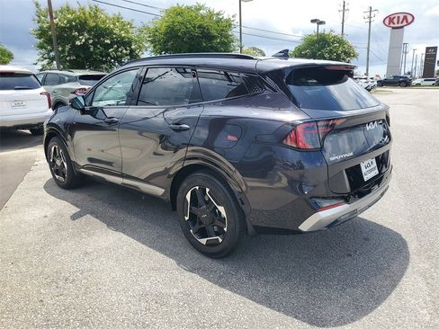 New 2026 Kia Sportage SX image 3