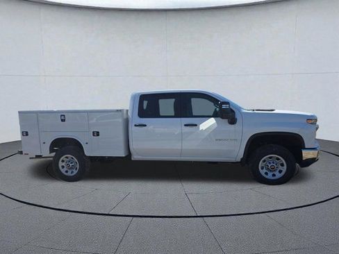 New 2026 Chevrolet Silverado 3500 W/T w/ WT Convenience Package image 5