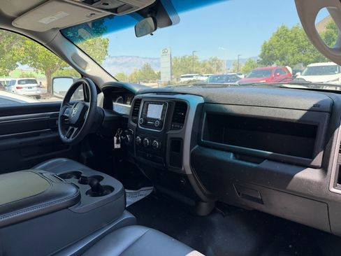 Used 2023 RAM 1500 Tradesman w/ Power & Remote Entry Group RWD image 22