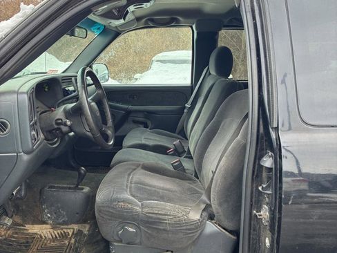 Used 2000 Chevrolet Silverado 1500 LS w/ Off-Road Chassis Pkg image 17