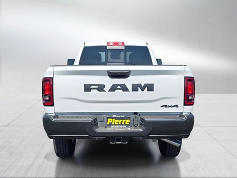 New 2026 RAM 3500 Tradesman AWD/4WD image 5