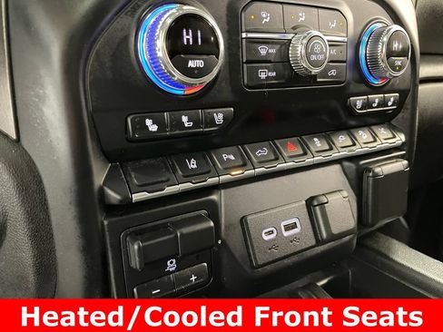Certified 2022 GMC Sierra 2500 AT4 w/ AT4 Premium Plus Package AWD/4WD image 11