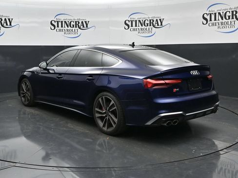 Used 2023 Audi S5 Premium Plus AWD/4WD image 5