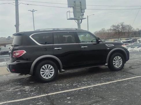 Used 2017 Nissan Armada SV w/ Driver Package image 41