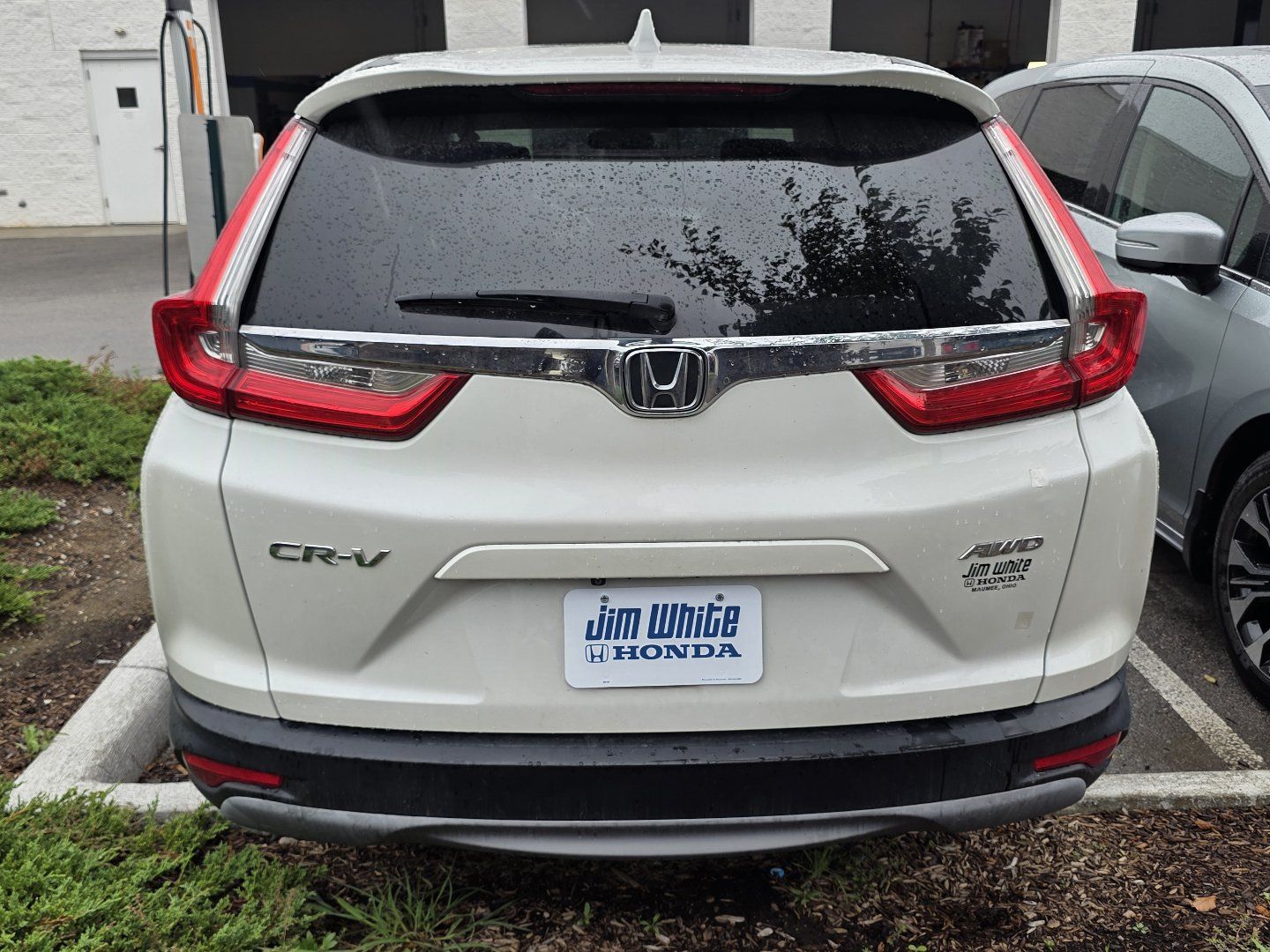 Used 2018 Honda CR-V EX image 6