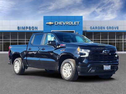 Certified 2024 Chevrolet Silverado 1500 RST w/ Z71 Off-Road Package