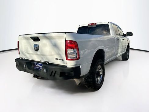 Used 2022 RAM 2500 Tradesman image 8