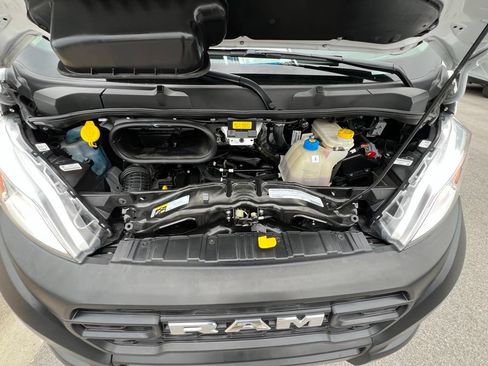 Used 2025 RAM ProMaster 2500 w/ Convenience Group FWD image 40