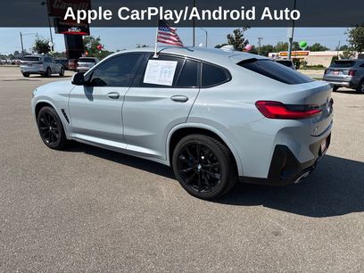 Used 2022 BMW X4 xDrive30i w/ M Sport Package 2