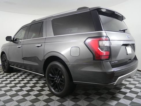 Used 2021 Ford Expedition Max Limited RWD image 5
