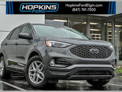 Certified 2024 Ford Edge SEL w/ Convenience Package