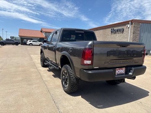 Used 2018 RAM 2500 Power Wagon AWD/4WD image 4