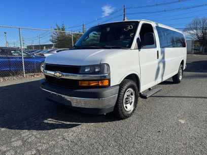 Used 2020 Chevrolet Express 3500 LT w/ LT Preferred Equipment Group
