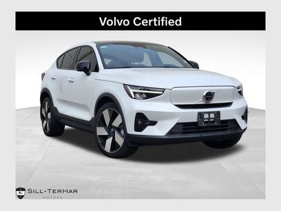 Certified 2023 Volvo C40 P8 Recharge Plus w/ Climate Package