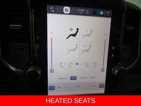 Certified 2023 RAM 1500 Laramie AWD/4WD image 13