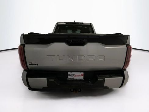 Used 2023 Toyota Tundra Platinum AWD/4WD image 5