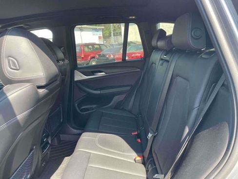 Used 2024 BMW X3 xDrive30i AWD/4WD image 14