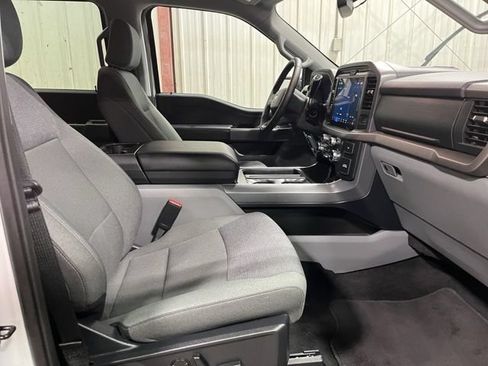 Used 2025 Ford F150 XLT w/ Equipment Group 302A MID AWD/4WD image 13