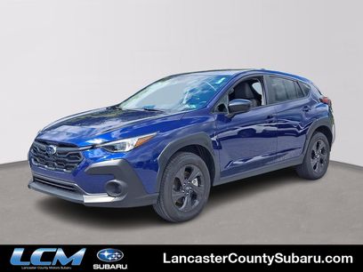 Certified 2026 Subaru Crosstrek 2.5i w/ Convenience Package #1
