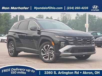 New 2026 Hyundai Tucson Limited