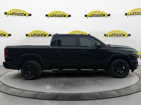 Used 2025 RAM 1500 Big Horn AWD/4WD image 6