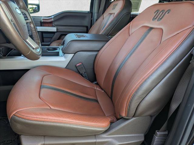 Used 2021 Ford F250 King Ranch w/ King Ranch Ultimate Package AWD/4WD image 15