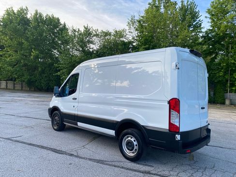 Used 2019 Ford Transit 350 130 Medium Roof RWD image 2