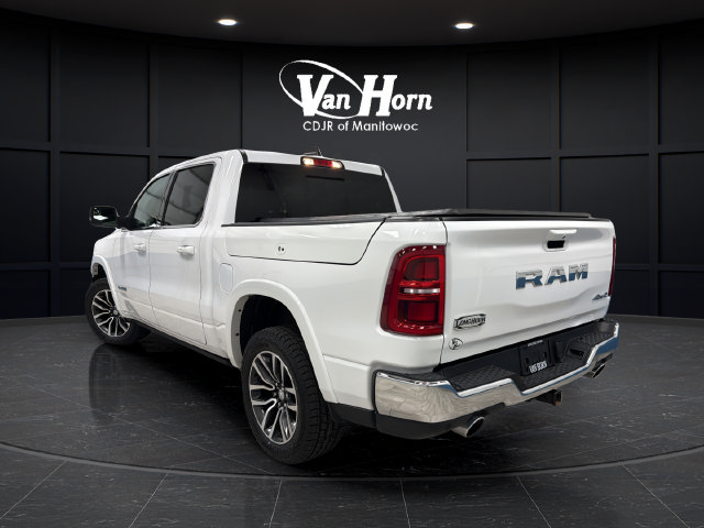 Used 2025 RAM 1500 Limited AWD/4WD image 5