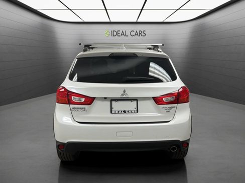 Used 2017 Mitsubishi Outlander Sport SEL FWD image 6