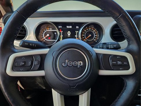 Used 2021 Jeep Wrangler Unlimited Sport AWD/4WD image 24