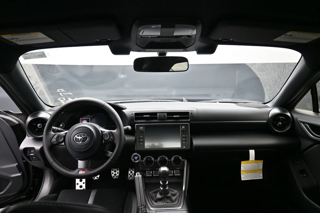 New 2026 Toyota GR86 Premium RWD image 10